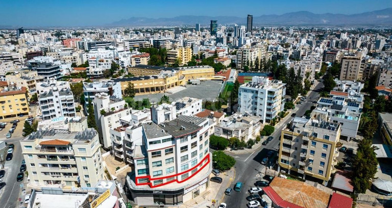 Γραφείο προς πώληση - Λευκωσία