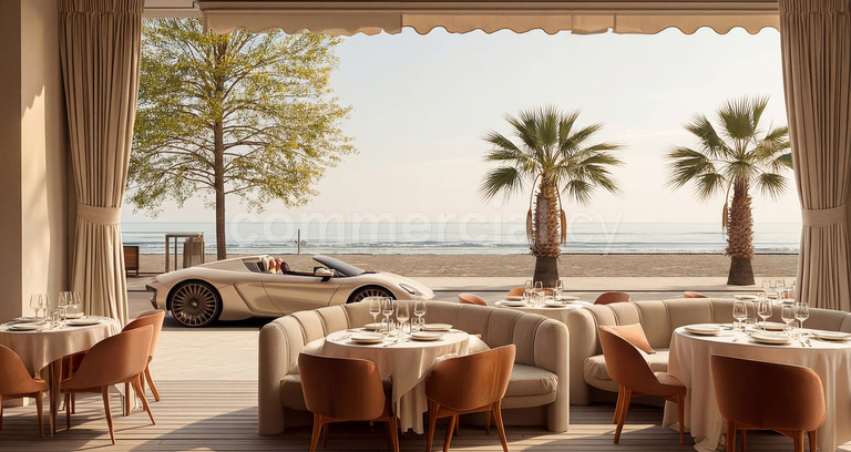 Restauracja na sprzedaż w Larnaca