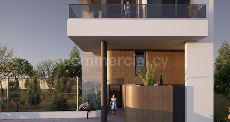 Office for sale in Larnaca