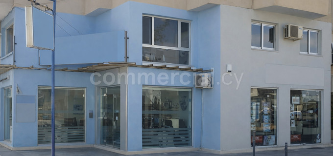 Lokal handlowy na sprzedaż w Larnaca