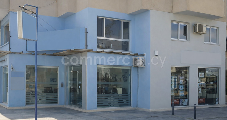 Magasin de détail à vendre à Larnaca
