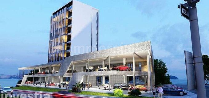 Biuro na sprzedaż w Larnaca