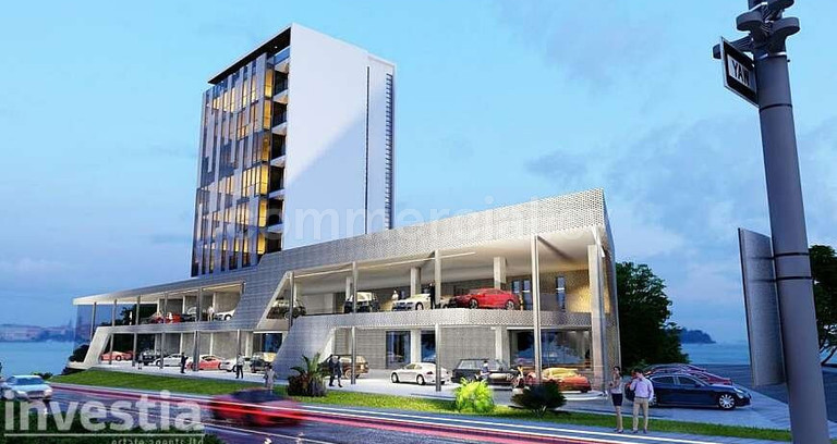 Biuro na sprzedaż w Larnaca