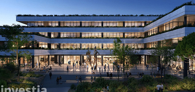 Budynek o mieszanym przeznaczeniu na sprzedaż w Limassol