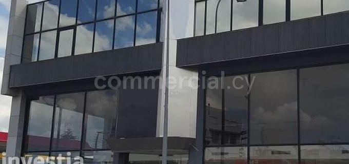 Κτίριο μικτής χρήσης προς πώληση - Λευκωσία