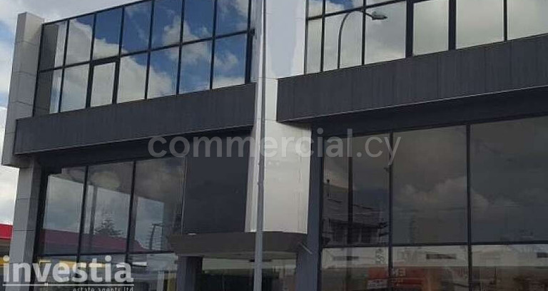 Κτίριο μικτής χρήσης προς πώληση - Λευκωσία