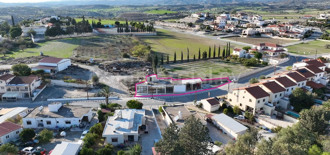 Lokal handlowy na sprzedaż w Larnaca