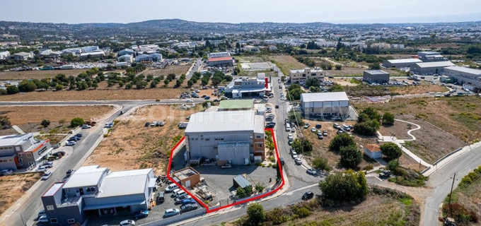 Magazyn na sprzedaż w Paphos