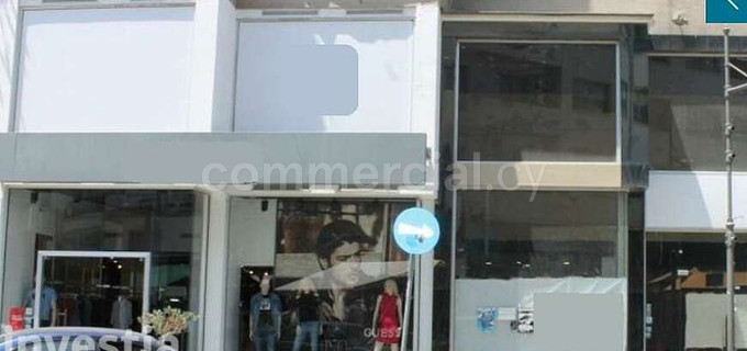 Lokal handlowy na sprzedaż w Larnaca