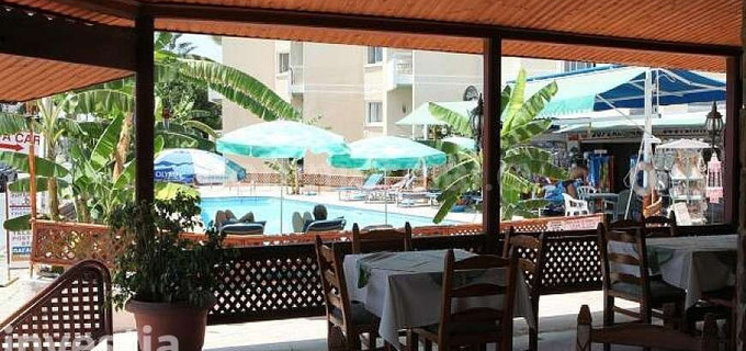 Hotel na sprzedaż w Larnaca