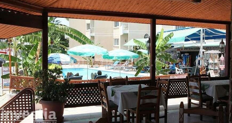 Hotel for sale in Larnaca