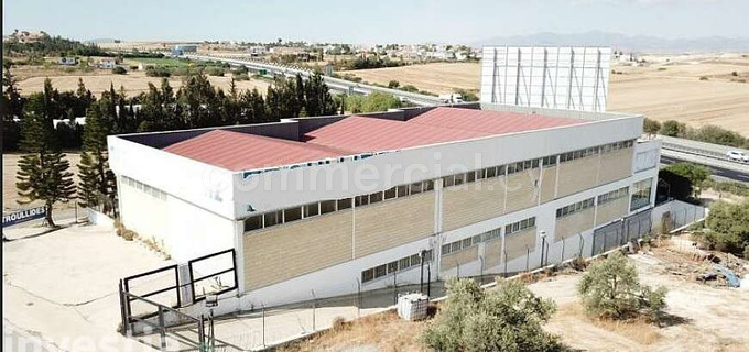 Magazyn na sprzedaż w Nicosia