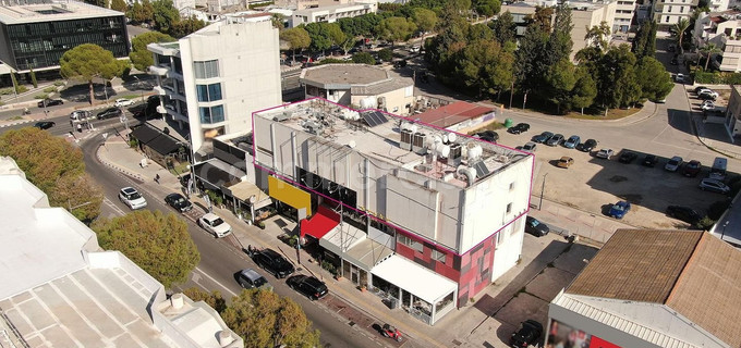 Detaljhandel till salu i Nicosia