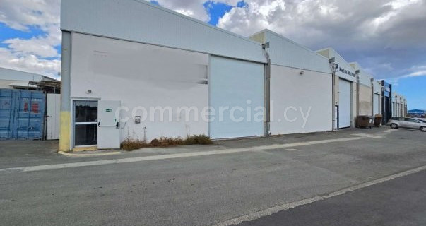 Magazyn na sprzedaż w Larnaca