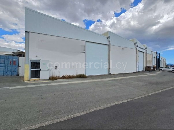 Magazyn na sprzedaż w Larnaca