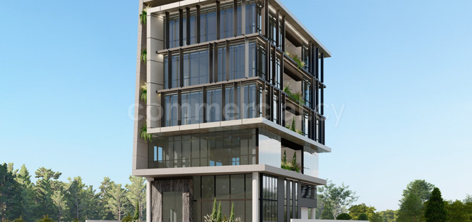 Commercial building to rent in Germasogeia
