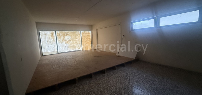 Salle d'exposition à louer à Larnaca