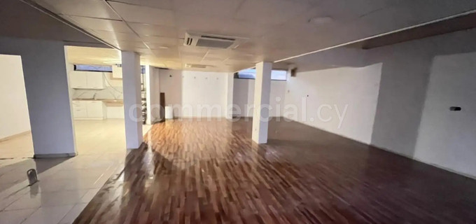 Salle d'exposition à louer à Larnaca