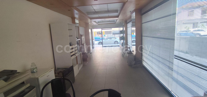 Magasin de détail à louer à Limassol