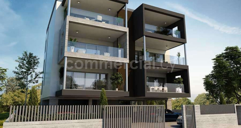 Residential building for sale in Limassol
