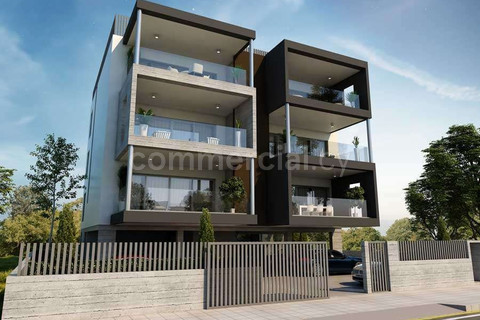 Budynek mieszkalny na sprzedaż w Limassol