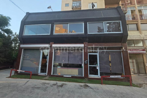 Lokal handlowy na sprzedaż w Nicosia