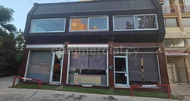Magasin de détail à vendre à Nicosie