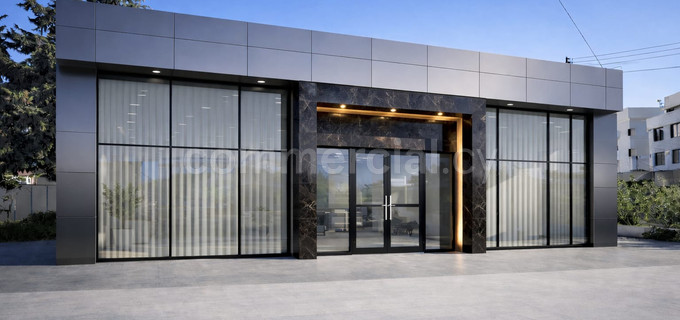 Salle d'exposition à louer à Larnaca