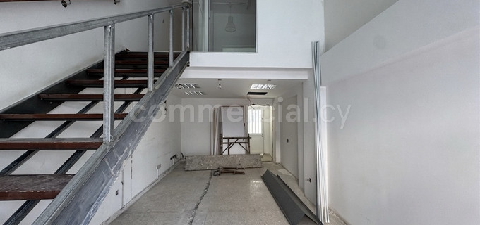 Magasin de détail à louer à Larnaca