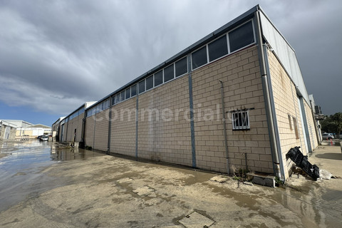 Warehouse to rent in Nicosia