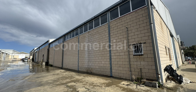 Magazyn do wynajęcia w Nicosia