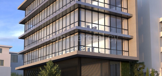 Commercial building for sale in Germasogeia