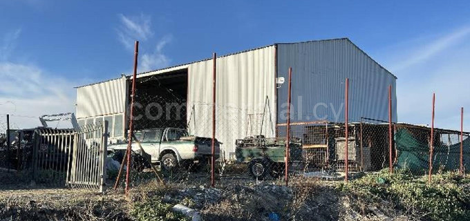 Warehouse for sale in Nicosia