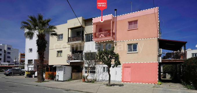Budynek o mieszanym przeznaczeniu na sprzedaż w Nicosia