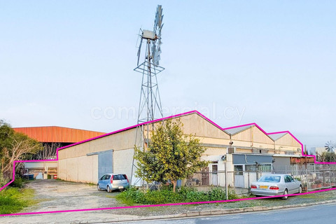 Office for sale in Nicosia