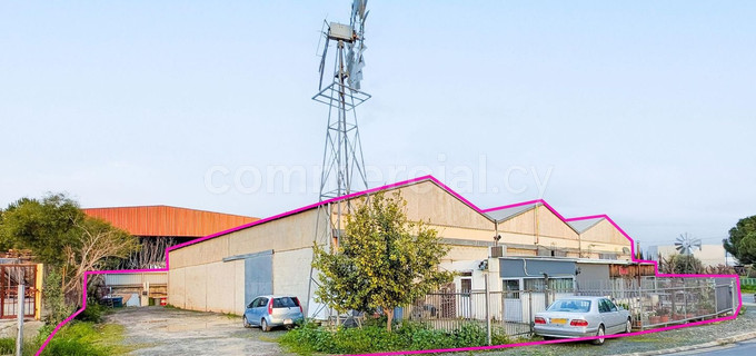 Bureau à vendre à Nicosie