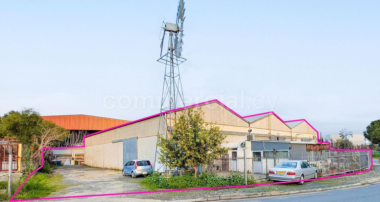 Office for sale in Nicosia