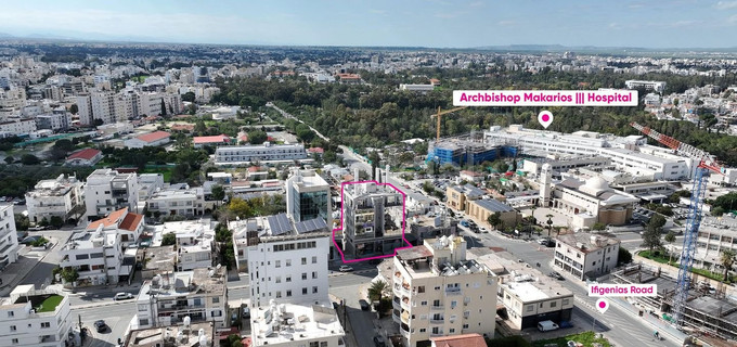 Mixed use building for sale in Nicosia