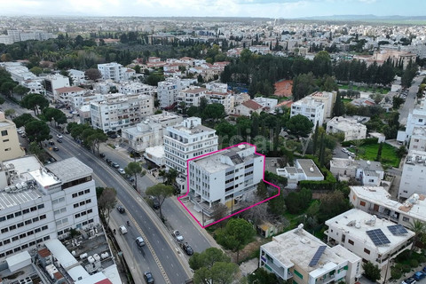 Mixed use building for sale in Nicosia