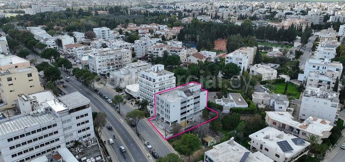 Κτίριο μικτής χρήσης προς πώληση - Λευκωσία