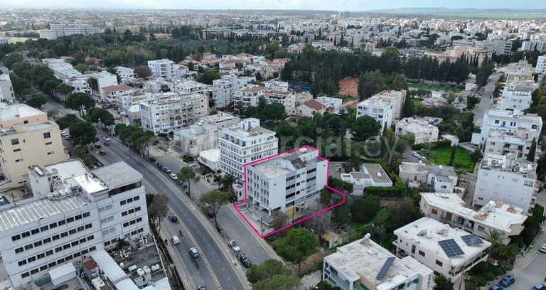 Mixed use building for sale in Nicosia