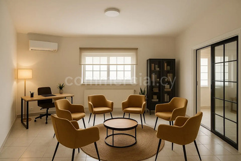 Office to rent in Larnaca