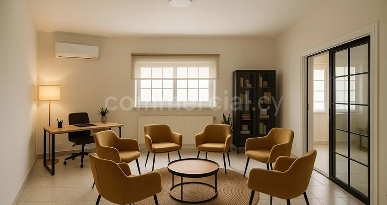 Office to rent in Larnaca