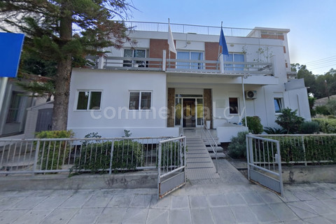 Commercial building for sale in Nicosia