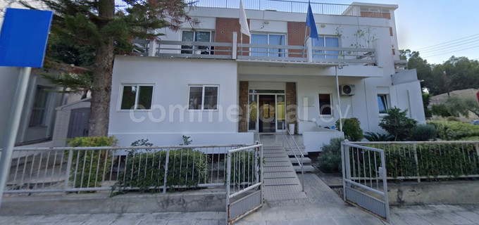 Εμπορικό κτήριο προς πώληση - Λευκωσία