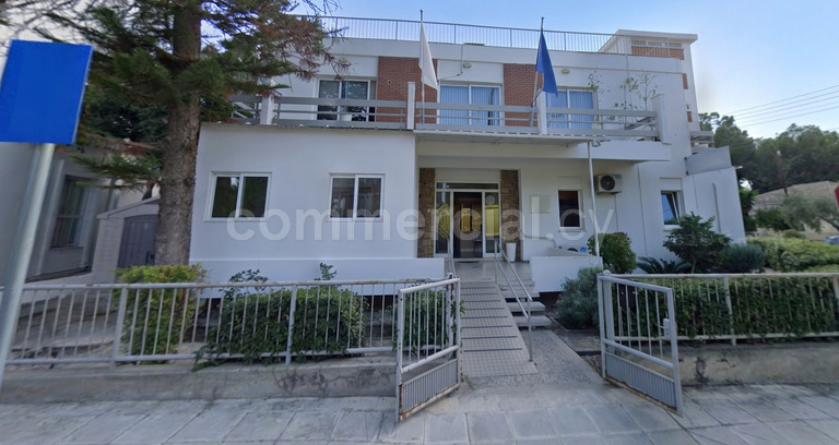 Commercial building for sale in Nicosia