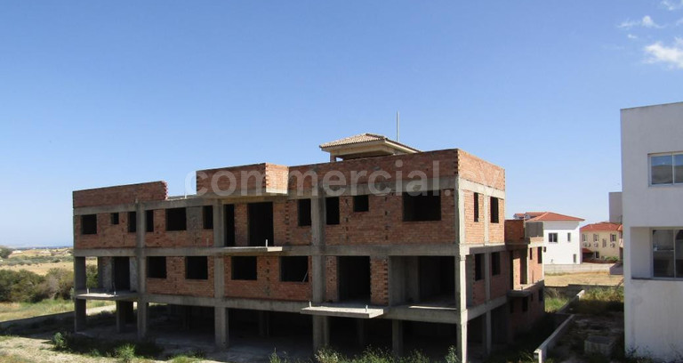 Residential building for sale in Larnaca