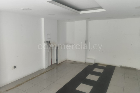 Retail shop to rent in Nicosia