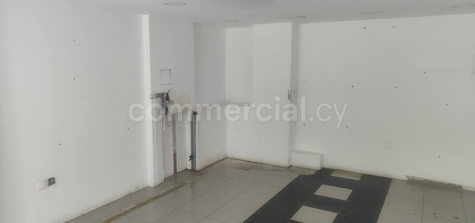 Retail shop to rent in Nicosia
