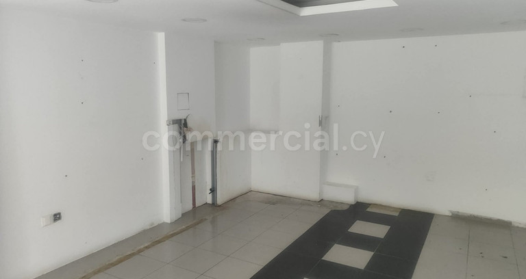 Retail shop to rent in Nicosia